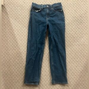 J Crew Straight Leg Jeans